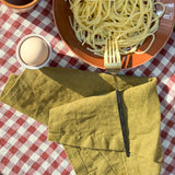 Linen Tablecloth