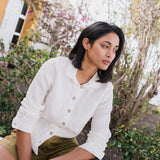 MARLE classic linen shirt - notperfectlinen