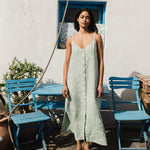 MATILDA slip linen dress - notperfectlinen