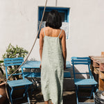 MATILDA slip linen dress - notperfectlinen