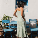 MATILDA slip linen dress - notperfectlinen