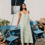 MATILDA slip linen dress - notperfectlinen