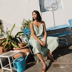 MATILDA slip linen dress - notperfectlinen