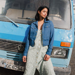 MATILDA slip linen dress - notperfectlinen