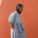 LALIBELA linen dress - notperfectlinen