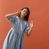 LALIBELA linen dress - notperfectlinen