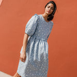 LALIBELA linen dress - notperfectlinen