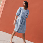LALIBELA linen dress - notperfectlinen
