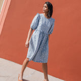 LALIBELA linen dress - notperfectlinen