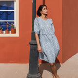 LALIBELA linen dress