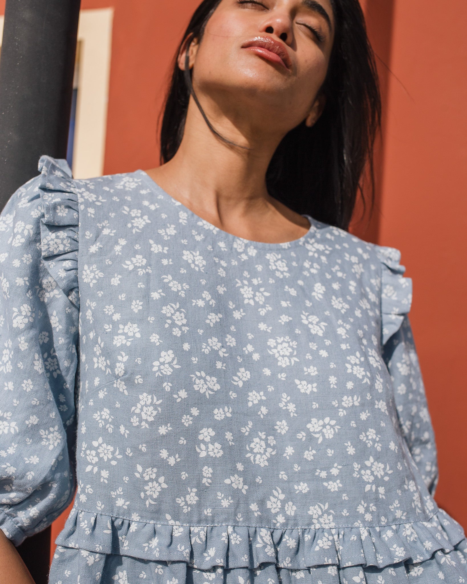 LALIBELA linen dress - notperfectlinen