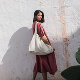 RENNES-2 oversized linen dress - notPERFECTLINEN