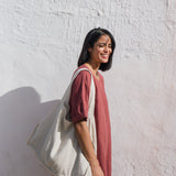 RENNES-2 oversized linen dress - notPERFECTLINEN