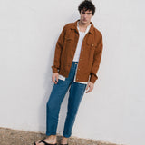 Men’s linen jacket HALDEN