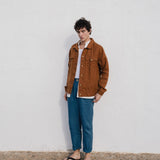 Men’s linen jacket HALDEN
