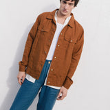 Men’s linen pants ALBURY