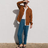 Men’s linen jacket HALDEN
