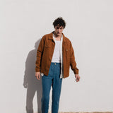 Men’s linen jacket HALDEN