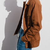 Men’s linen jacket HALDEN