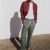 Men’s casual linen pants ONTARIO