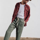 Men’s casual linen pants ONTARIO