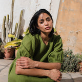 LALIBELA linen dress - notperfectlinen