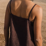 LANGLEY slip linen dress - notperfectlinen