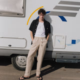 Men’s casual linen pants ONTARIO