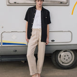 Men’s casual linen pants ONTARIO