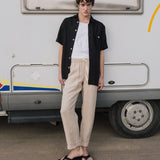 Men’s casual linen pants ONTARIO