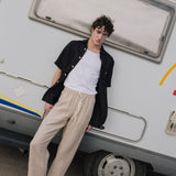 Men’s casual linen pants ONTARIO