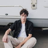 Men’s casual linen pants ONTARIO