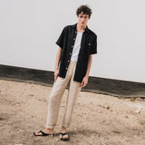 Men’s casual linen pants ONTARIO