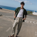 Men’s casual linen pants ONTARIO