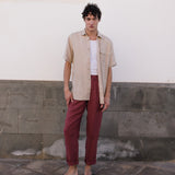 Men’s linen pants ALBURY