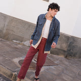 Men’s linen pants ALBURY