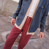 Men’s linen jacket HALDEN