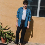 Men’s linen pants ALBURY