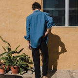 Men’s linen pants ALBURY