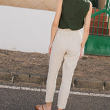 ATHENS-2 linen pants - notperfectlinen