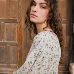 MONTMARTE oversized linen dress - notperfectlinen