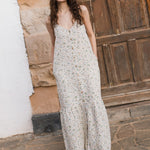 PAULA slip linen dress - notperfectlinen