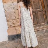 PAULA slip linen dress - notperfectlinen