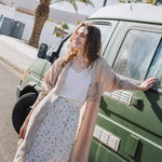 LIVORNO oversized linen shirt - notperfectlinen