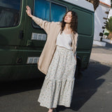 LIVORNO oversized linen shirt - notperfectlinen