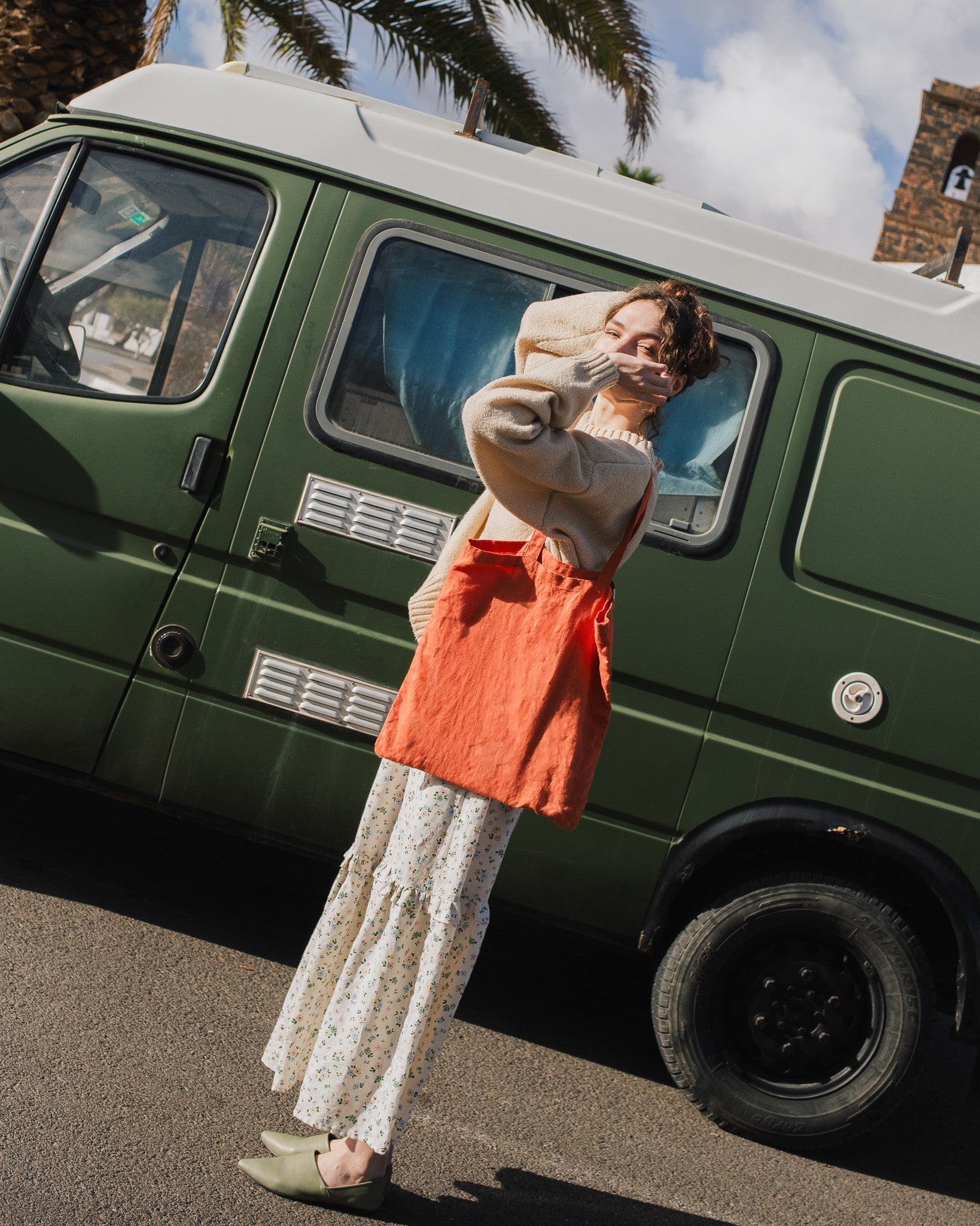 Book Lover's Linen Tote Bag - notperfectlinen