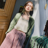 COPENHAGEN throw-on linen jacket