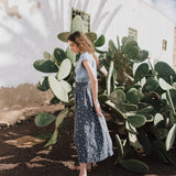 NOOSA collar linen shirt - notperfectlinen