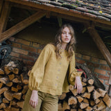 ELY linen shirt