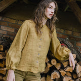 ELY linen shirt